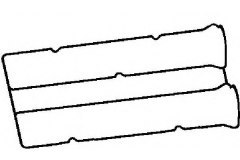 Прокладка клапанной крышки 11096200 для FORD FOCUS II (DA_, HCP) 1.4 2004-2012, код двигателя ASDA,ASDB, V см3 1388, кВт 59, л.с. 80, бензин, Ajusa 11096200