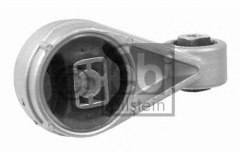 22163F_подушка ДВС задняя Focus 1.4-1.8 для FORD FOCUS (DAW, DBW) 1.8 TDCi 2001-2004, код двигателя F9DA,F9DB, V см3 1753, кВт 85, л.с. 115, Дизель, Febi 22163