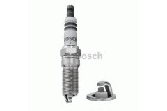 Свеча зажигания для FORD B-MAX (JK) 1.4 2012-, код двигателя SPJD, V см3 1388, кВт 66, л.с. 90, бензин, Bosch 242229785