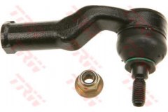 JTE1106_наконечник рулевой правый Focus 1.4-1.6 04 для FORD C-MAX (DM2) 2.0 CNG 2009-2010, код двигателя SYDA, V см3 1999, кВт 107, л.с. 145, Бензин/природный газ (CNG), TRW/Lucas JTE1106