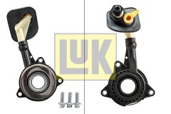 Подшипник выжимной для FORD C-MAX (DM2) 2.0 LPG 2008-2010, код двигателя SYDA, V см3 1999, кВт 107, л.с. 145, Бензин/автогаз (LPG), Luk 510020810