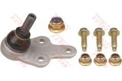 Опора шаровая для FORD FOCUS II (DA_, HCP) 2.0 LPG 2008-2011, код двигателя SYDA, V см3 1999, кВт 107, л.с. 145, Бензин/автогаз (LPG), TRW/Lucas JBJ722