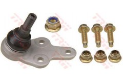 Опора шаровая для FORD FOCUS II (DA_, HCP) 1.8 Flexifuel 2006-2012, код двигателя Q7DA, V см3 1798, кВт 92, л.с. 125, Бензин/этанол, TRW/Lucas JBJ740