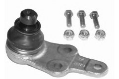 Опора шаровая для FORD MONDEO III Turnier (BWY) 1.8 16V 2000-2007, код двигателя CGBA,CGBB, V см3 1798, кВт 81, л.с. 110, бензин, LEMFORDER 2580802