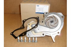 Насос водяной для FORD FUSION (JU_) 1.4 LPG 2010-2012, код двигателя UTJA, V см3 1388, кВт 59, л.с. 80, Бензин/автогаз (LPG), FORD 1778516