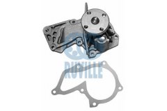 Насос водяной для FORD FIESTA V (JH_, JD_) 1.25 16V 2003-2008, код двигателя M7JA,M7JB, V см3 1242, КВт51, Л.с.70, бензин, Ruville 65217