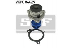 VKPC84629_помпа Fiesta 1.3 02 для FORD KA (RB_) 1.6 i 2003-2008, код двигателя CDB,CDC, V см3 1599, КВт70, Л.с.95, бензин, Skf VKPC84629