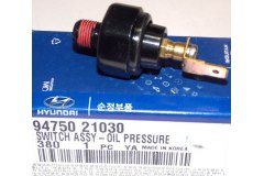 Датчик давления масла для FORD RANGER (ET) 3.0 TDCi 2006-2012, код двигателя , V см3 2953, кВт 115, л.с. 156, Дизель, Hyundai-KIA 9475021030