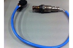 Датчик кислорода нижний для FORD B-MAX (JK) 1.4 2012-, код двигателя SPJD, V см3 1388, кВт 66, л.с. 90, бензин, RENAULT 8200461432