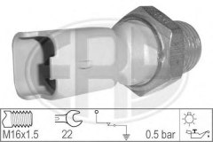 Датчик давления масла для FORD S-MAX (WA6) 2.0 TDCi 2006-2014, код двигателя AZWA, V см3 1997, кВт 96, л.с. 130, Дизель, Era 330026