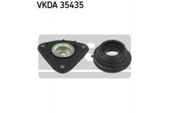 VKDA35435_опора амортизатора переднего с подшип Focus 1.6Ti для FORD C-MAX II (DXA/CB7, DXA/CEU) 1.6 Flexifuel 2011-, код двигателя MUDA, V см3 1596, кВт 88, л.с. 120, Бензин/этанол, Skf VKDA35435